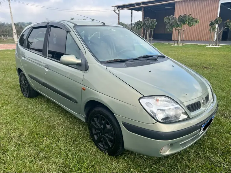 Renault Scenic Scénic RT 2.0 16V (aut)