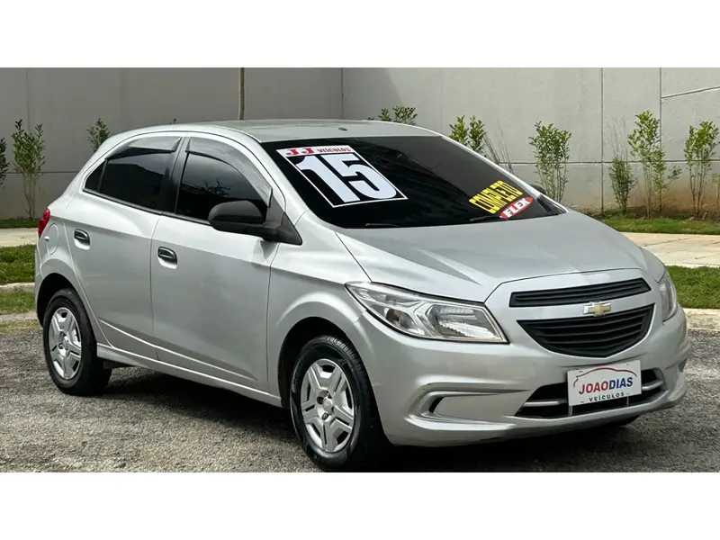 Chevrolet 1.0 LT SPE/4