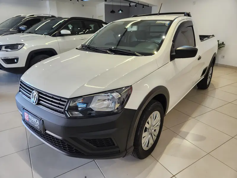 Volkswagen Robust 1.6 MSI CS (Flex)