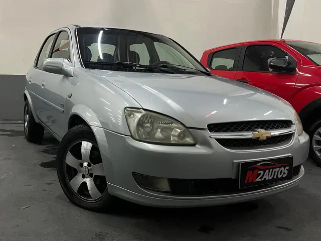 Carro Chevrolet Classic 2012 LS VHC E 1.0 (Flex)