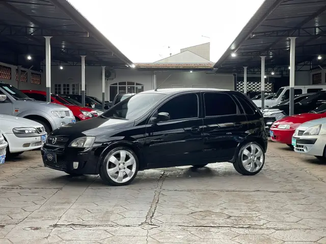 Carro Chevrolet Corsa Hatch 2008 Premium 1.4 (Flex)