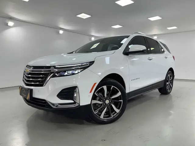 Carro Chevrolet Equinox 2023 Premier 1.5 Turbo (Aut.)