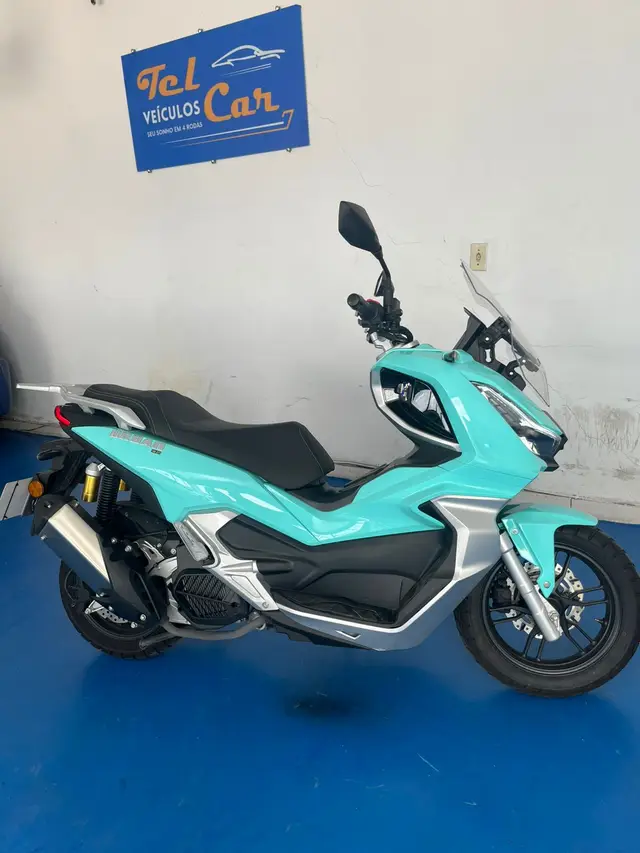 Moto Shineray JEF 150 2025 149 cc
