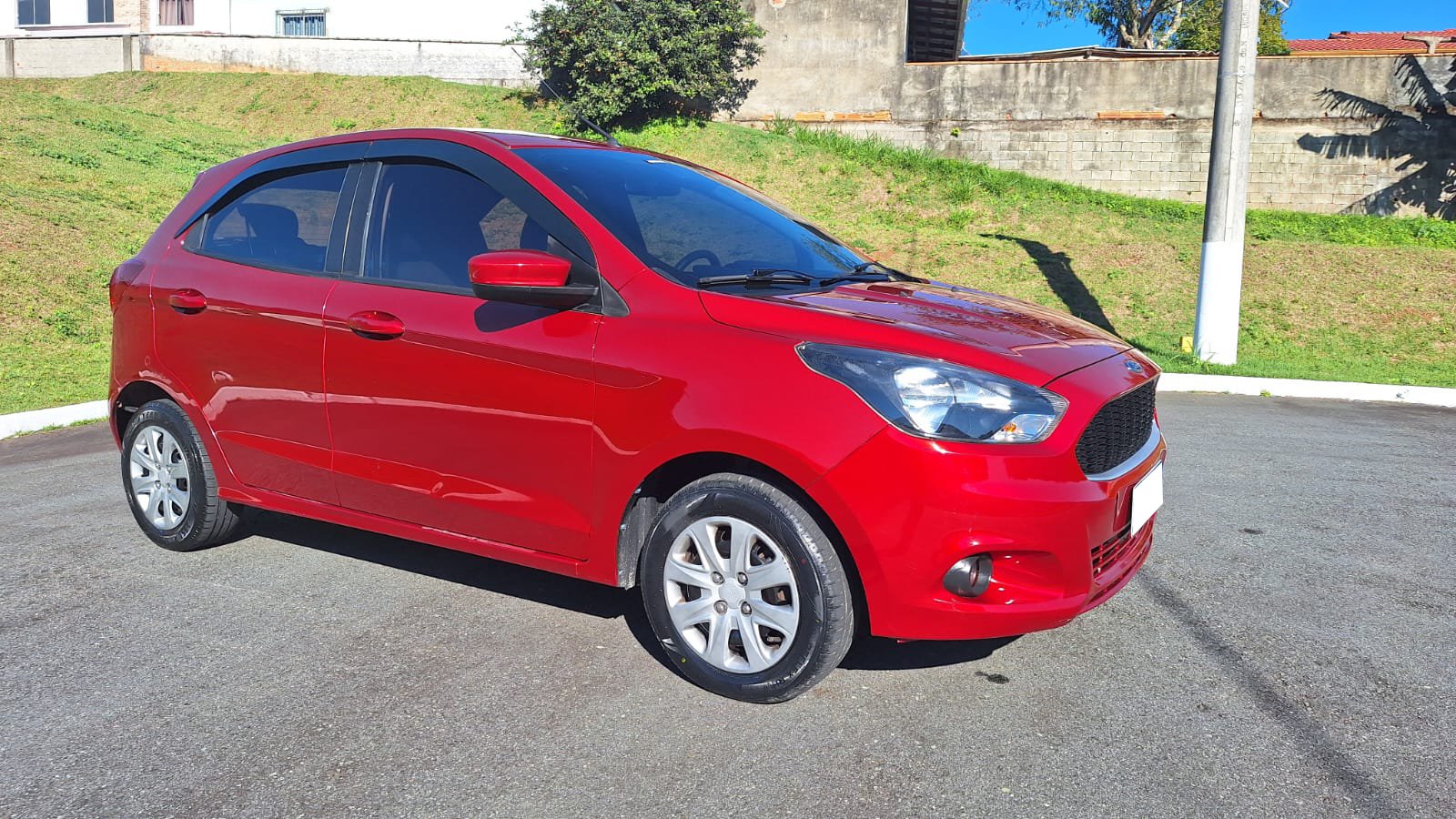 ford se 1.0 (flex)