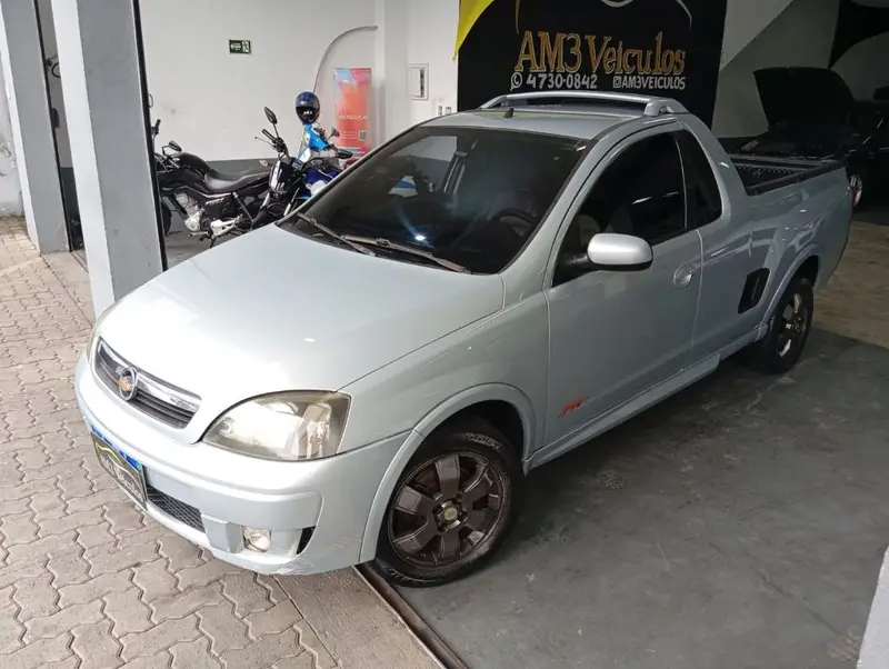 Chevrolet Montana Sport 1.8 (Flex)