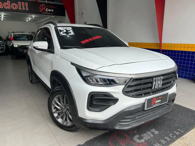 Carro Fiat Pulse 2023 Drive 1.3 (flex) (aut)