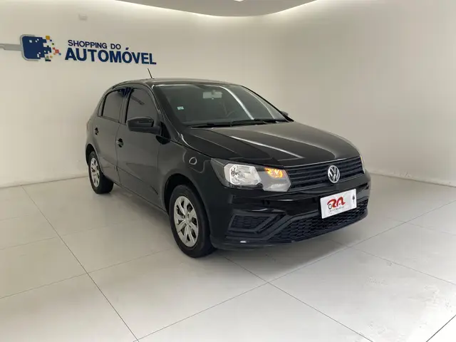 Carro Volkswagen Gol 2023 1.0 12v (Flex)
