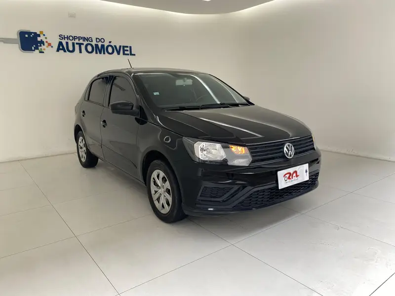Volkswagen Gol 1.0 12v (Flex)