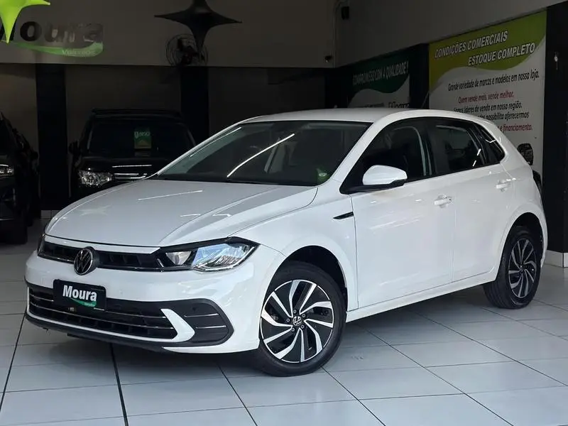 Volkswagen Polo Highline TSI 1.0 Flex 12V Aut.
