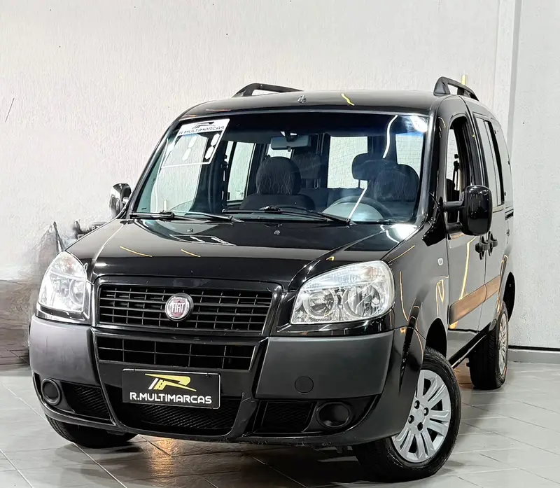 Fiat Doblò ELX 1.4 8V (Flex)
