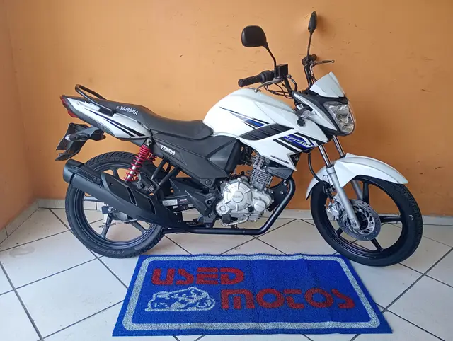Moto Yamaha YS 150 Fazer 2015 SED