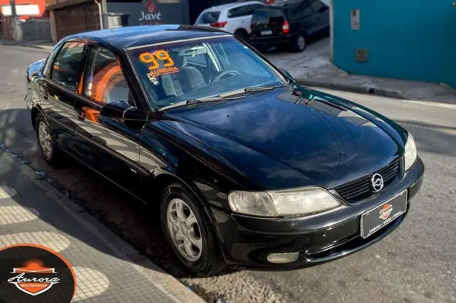 Carro Chevrolet Vectra 1999 GLS 2.2 MPFi