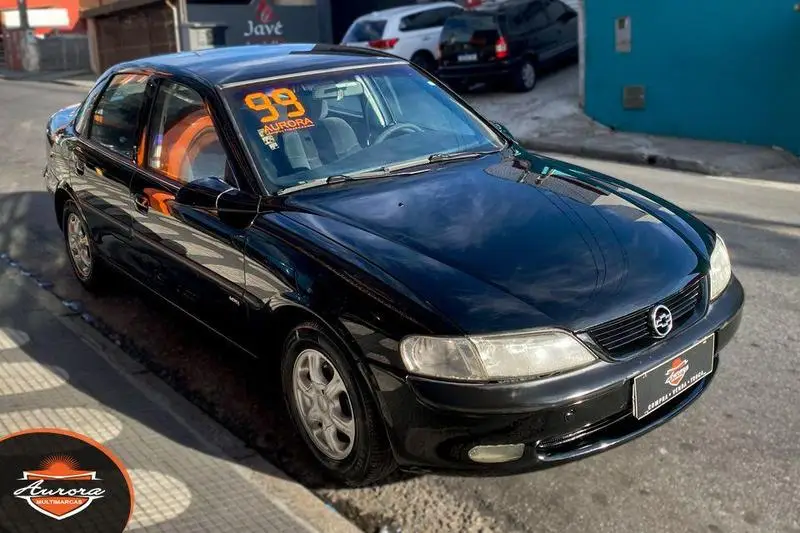 Chevrolet Vectra GLS 2.2 MPFi