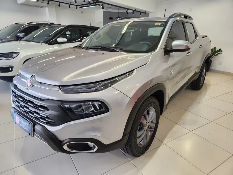 Fiat Toro 2.0 TDI Freedom Auto 4WD