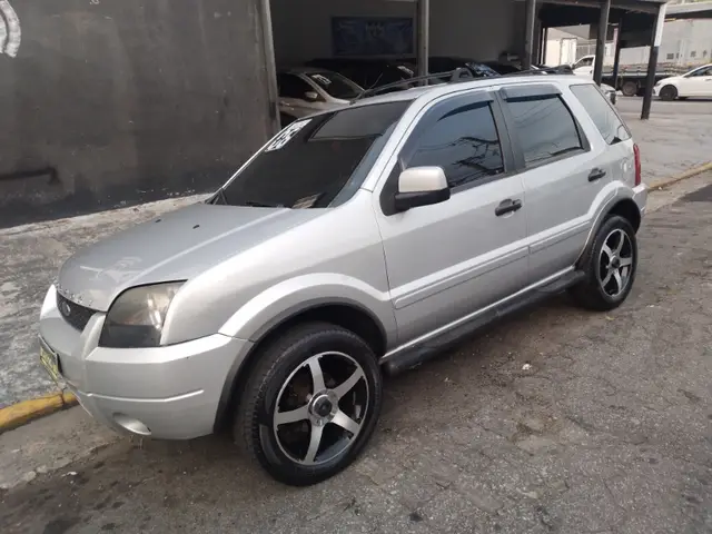Carro Ford EcoSport 2006 Ecosport XLT 2.0 16V