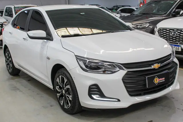 Carro Chevrolet Onix Plus 2025 Premier 1.0 Turbo (Aut.)