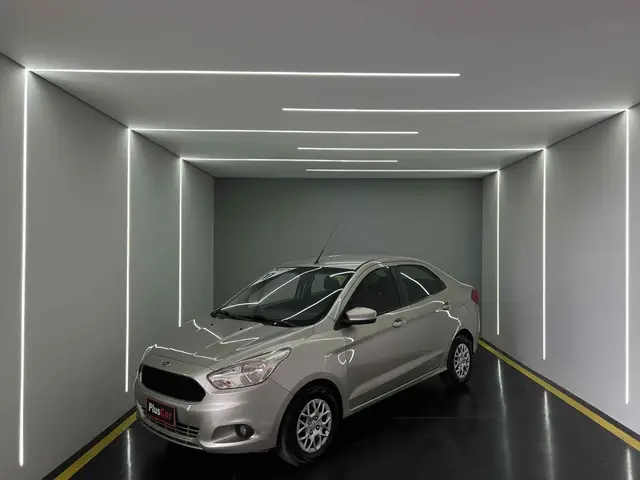 Carro Ford Ka 2017 1.5 SE 16v (Flex)