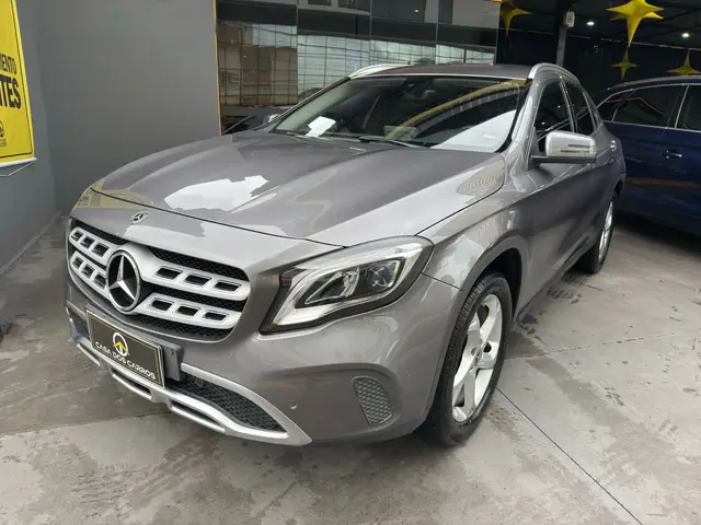 Carro Mercedes-Benz GLA 200 2018 GLA 200 1.6 Advance