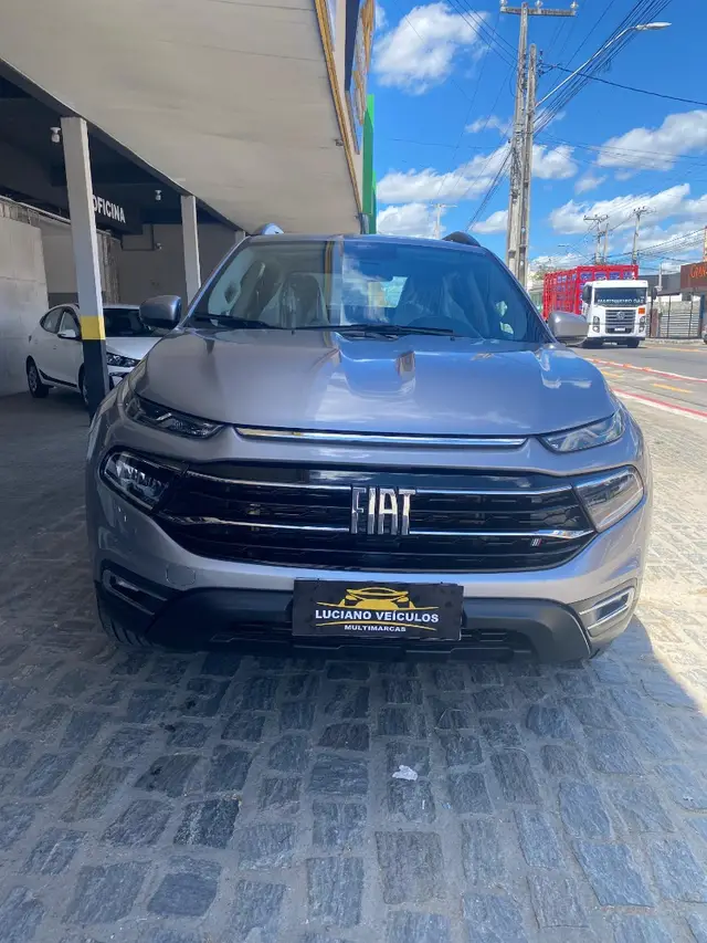 Carro Fiat Toro 2023 Freedom 1.3 turbo (Flex) (Aut)