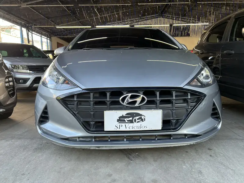 Hyundai HB20 Vision 1.0