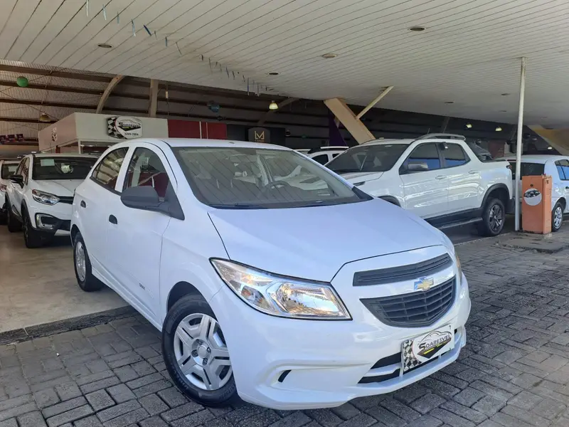 Chevrolet Onix 1.0 Joy SPE/4