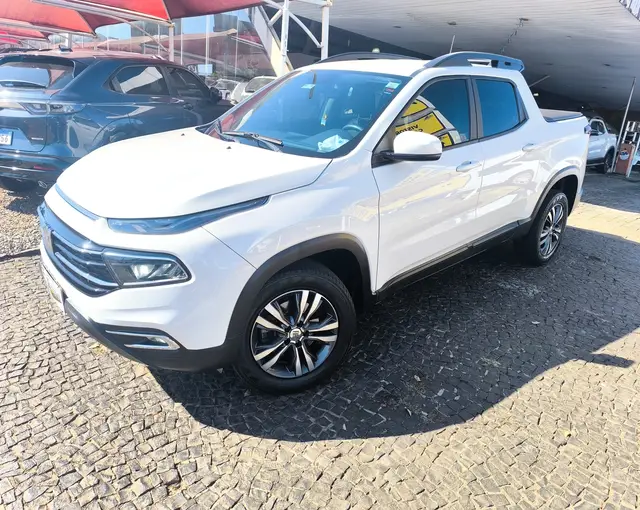 Carro Fiat Toro 2022 Freedom 1.3 turbo (Flex) (Aut)