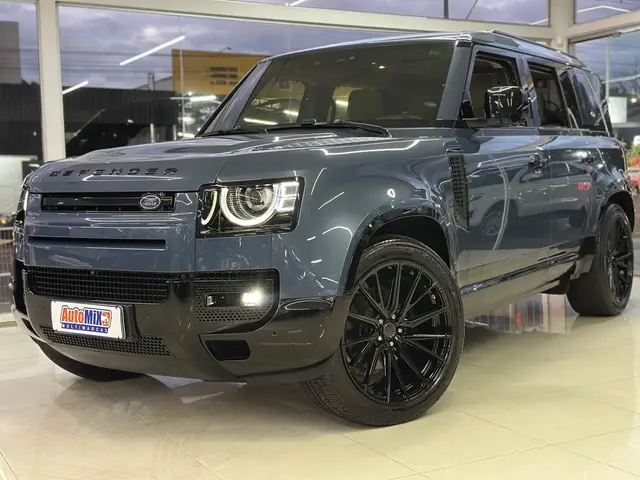 Carro Land Rover Defender 2020 110 2.0 Turbo S Si4 Aut.
