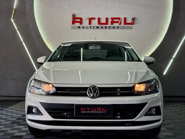 Carro Volkswagen Virtus 2022 1.0 200 TSI Comfortline (Flex) (Aut)