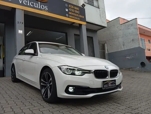 Carro BMW 320i 2018 320i M Sport 2.0