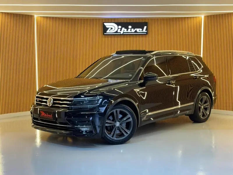 Volkswagen Tiguan Allspace R-Line 2.0