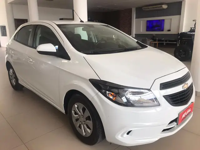 Carro Chevrolet Onix 2019 1.0 Joy SPE/4