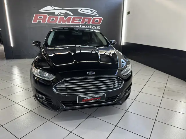 Carro Ford Fusion 2014 2.0 16V GTDi Titanium Plus (Aut)