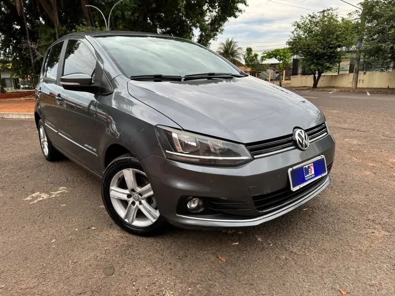 Volkswagen 1.6 MSI Comfortline I-Motion (Flex)