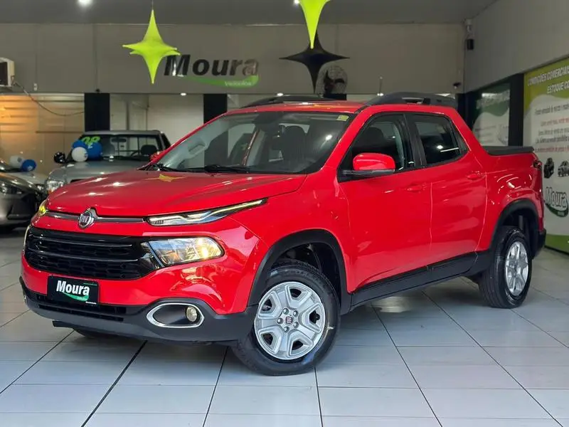 Fiat Toro Freedom 1.8 AT6 4x2 (Flex)