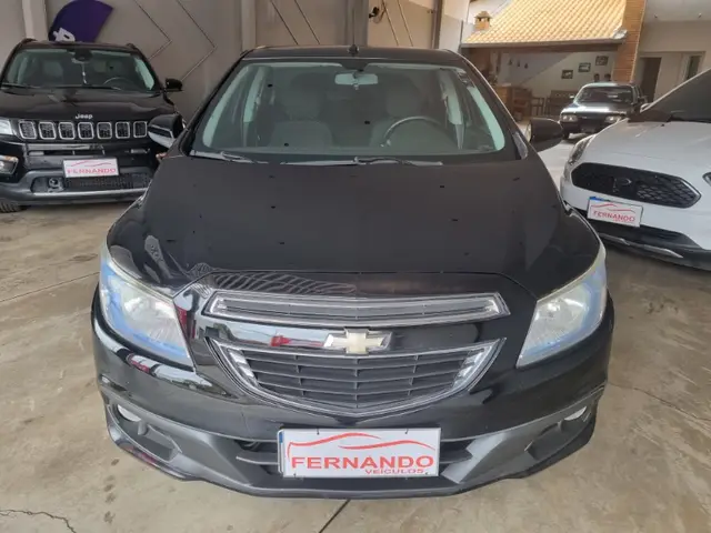 Carro Chevrolet Onix 2015 1.4 LTZ SPE/4 (Aut)