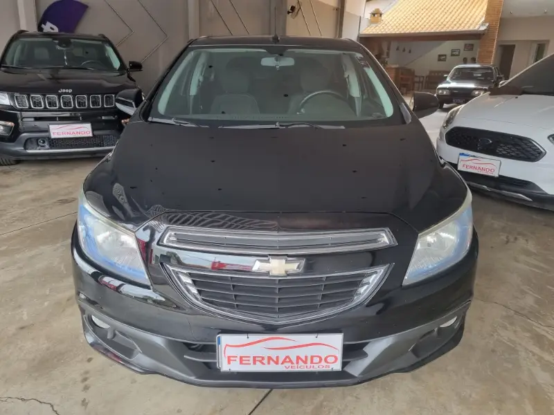 Chevrolet Onix 1.4 LTZ SPE/4 (Aut)