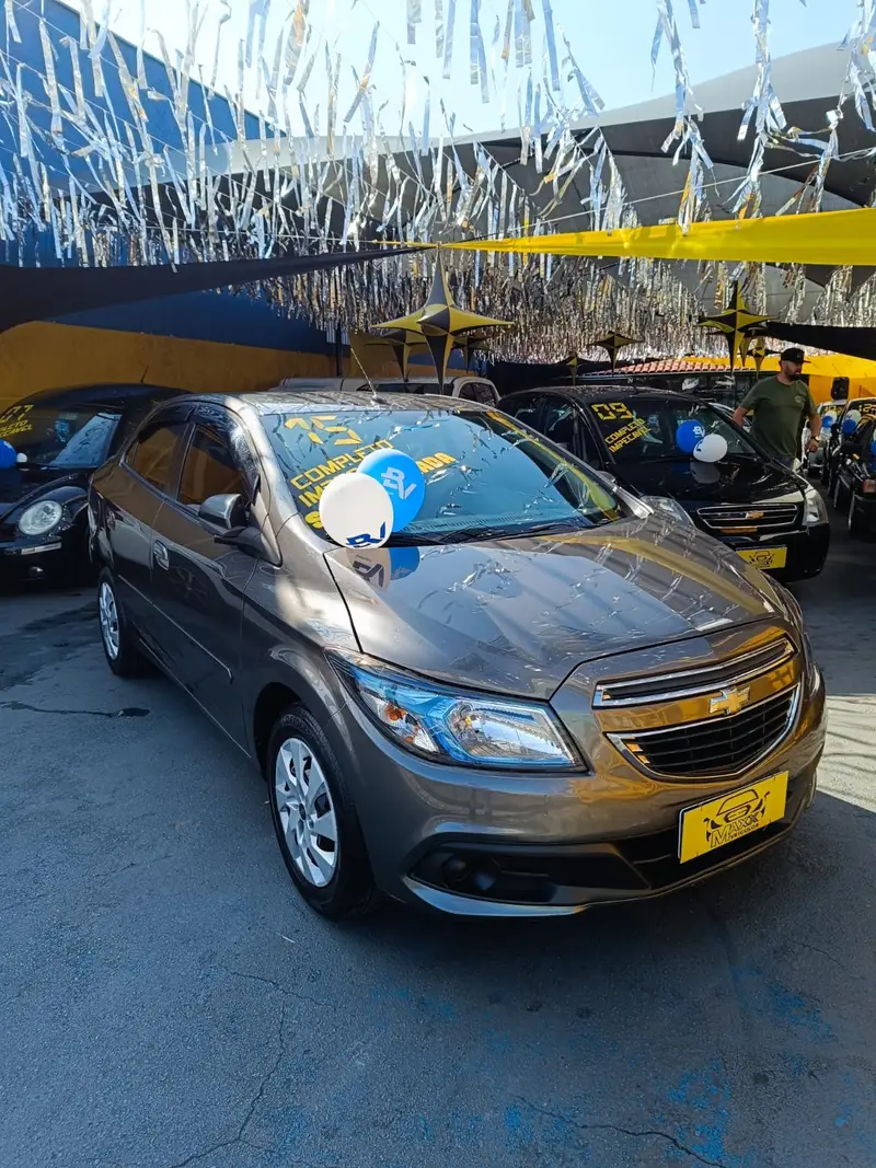 Chevrolet Prisma 1.4 LT SPE/4