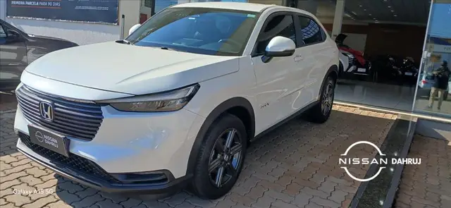 Carro Honda HR-V 2024 EXL 1.5 I-VTEC CVT