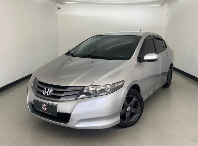Carro Honda City 2012 LX 1.5 16V (flex)