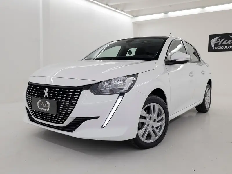 Peugeot Allure 1.6 (Flex) (Aut)