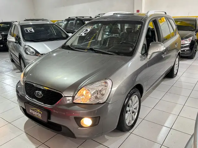 Carro Kia Carens 2012 2.0 EX C.167 (aut)