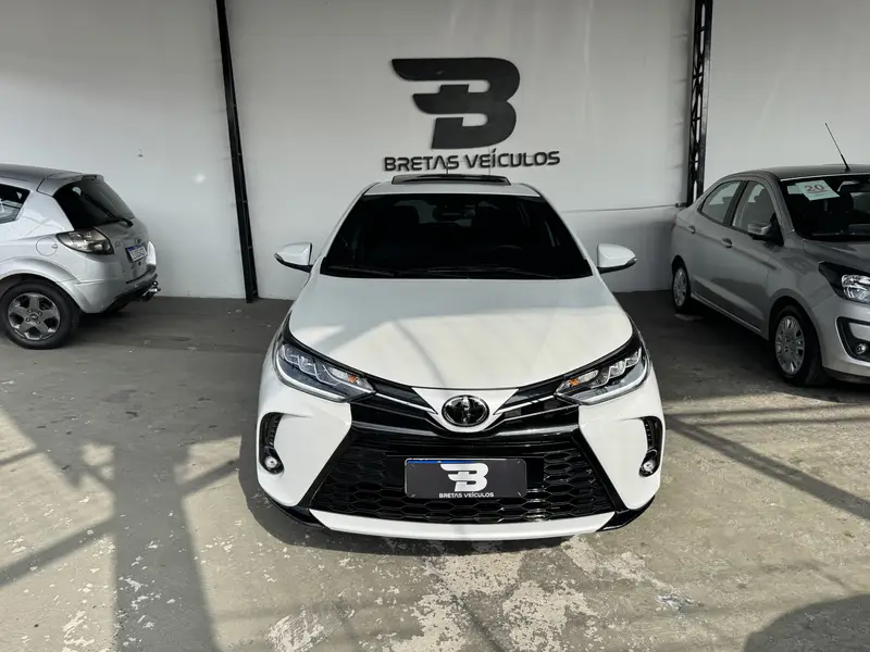 Toyota Yaris XLS 1.5 (Flex) (Aut)