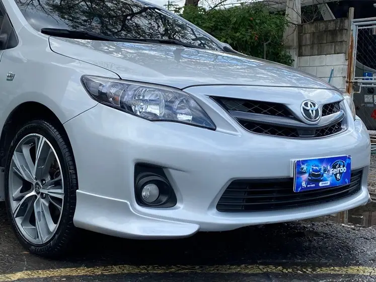 Toyota Corolla 2.0 XRS (Flex)