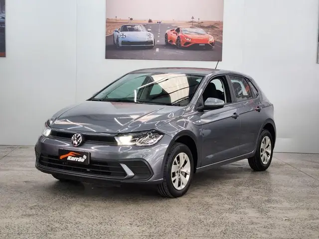 Carro Volkswagen Polo 2024 MPI (Flex)