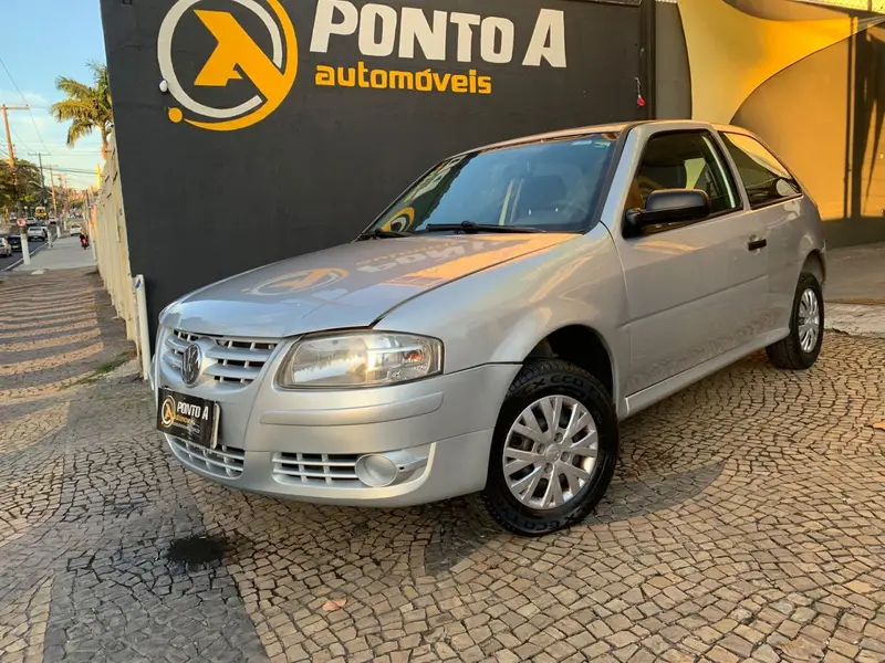 Volkswagen Gol 1.0 Ecomotion(G4) (Flex) 2p