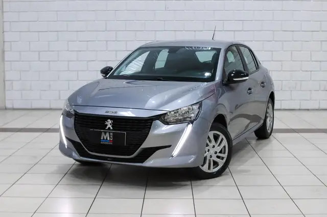 Carro Peugeot 208 2024 Active 1.6