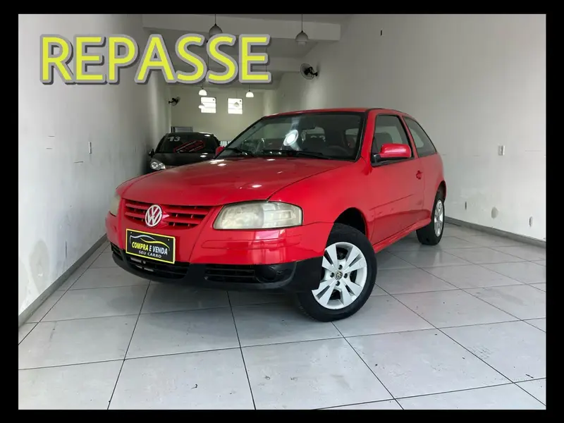 Volkswagen Gol City 1.0 (G4) (Flex) 2p