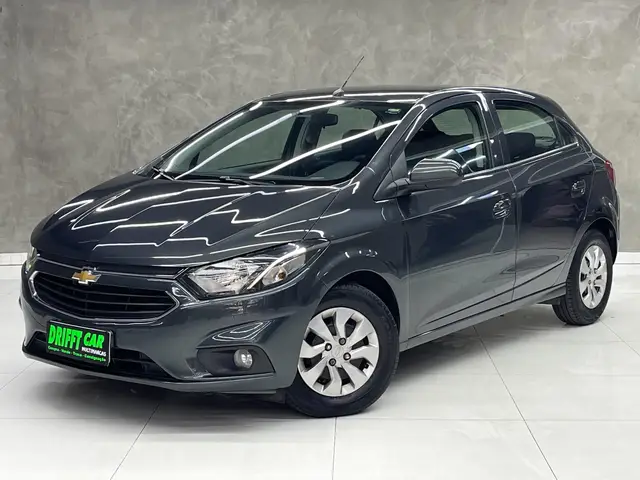 Carro Chevrolet Onix 2019 1.0 LT SPE/4