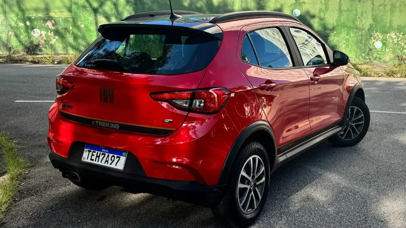 Fiat Argo automático fica mais barato que Citroën C3 manual