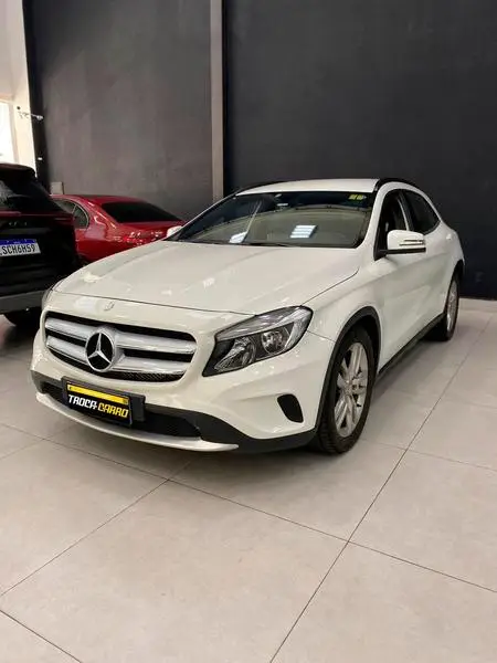 Carro Mercedes-Benz GLA 200 2015 GLA 200 1.6 Advance